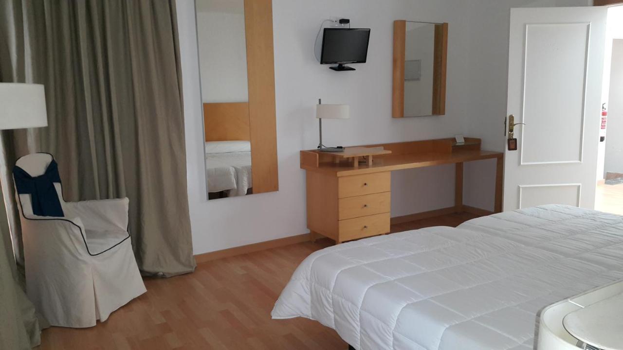 Nuevo Hotel Vista Alegre Valdepenas Ngoại thất bức ảnh