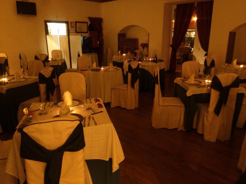 Nuevo Hotel Vista Alegre Valdepenas Ngoại thất bức ảnh
