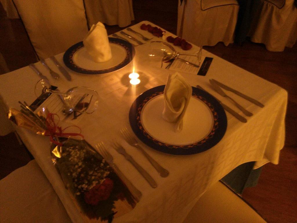 Nuevo Hotel Vista Alegre Valdepenas Ngoại thất bức ảnh
