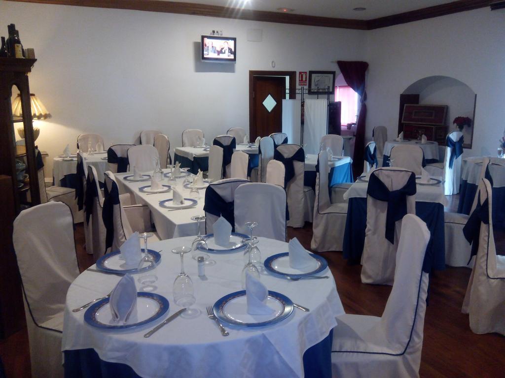 Nuevo Hotel Vista Alegre Valdepenas Ngoại thất bức ảnh