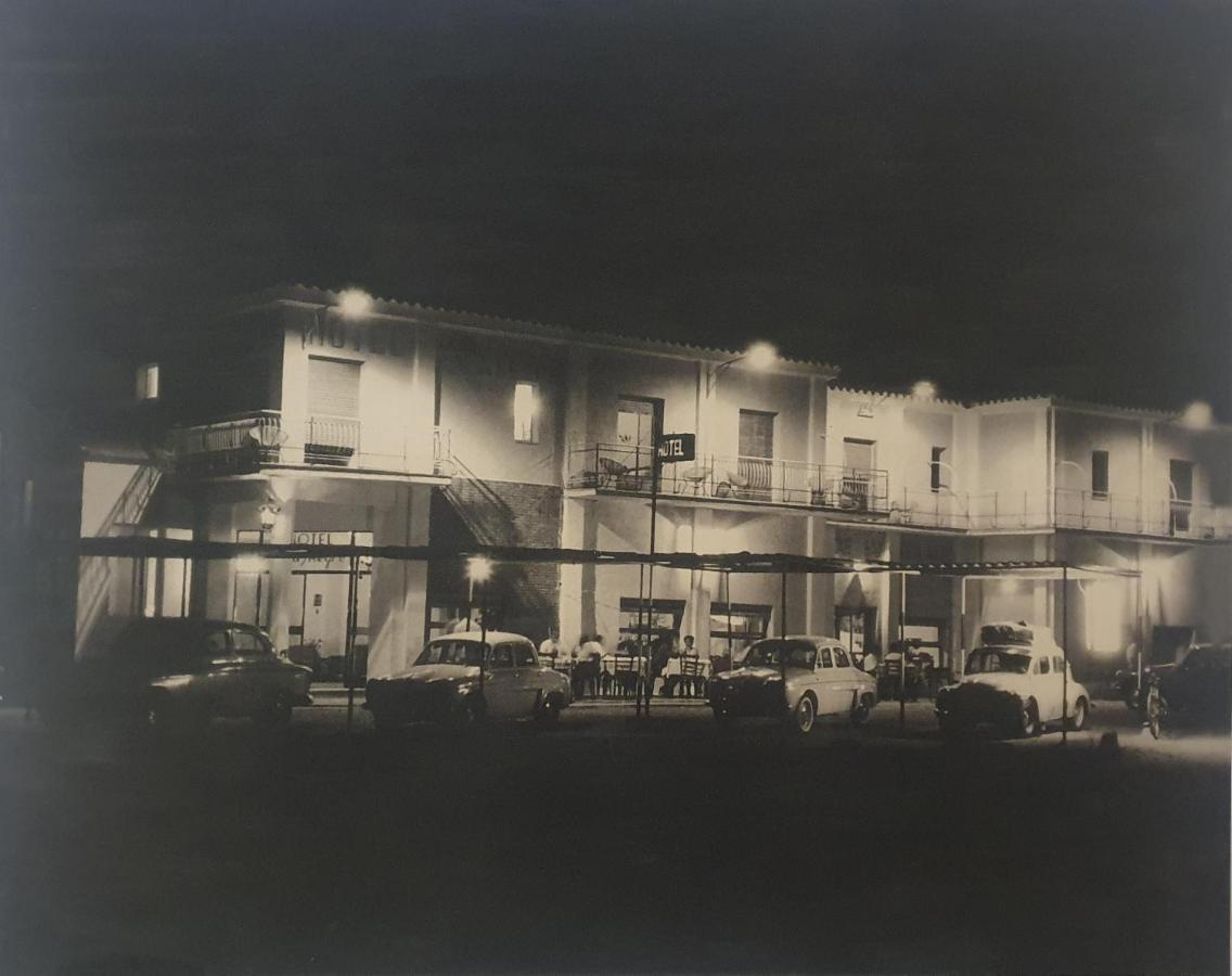 Nuevo Hotel Vista Alegre Valdepenas Ngoại thất bức ảnh