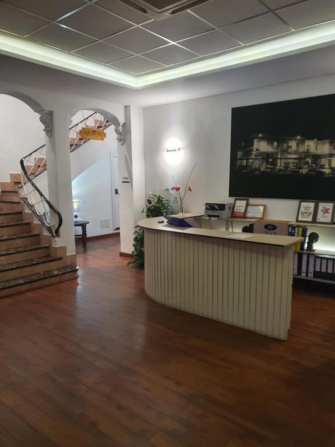 Nuevo Hotel Vista Alegre Valdepenas Ngoại thất bức ảnh