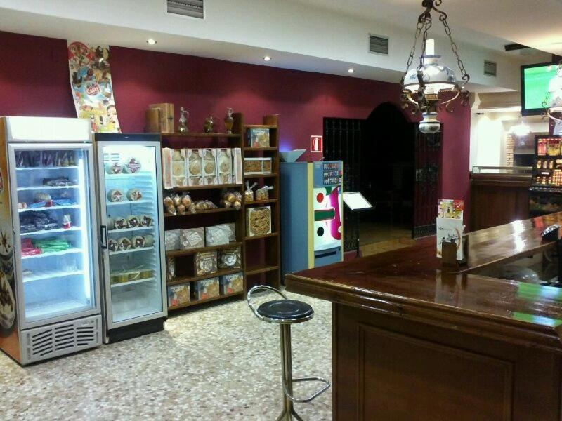Nuevo Hotel Vista Alegre Valdepenas Ngoại thất bức ảnh