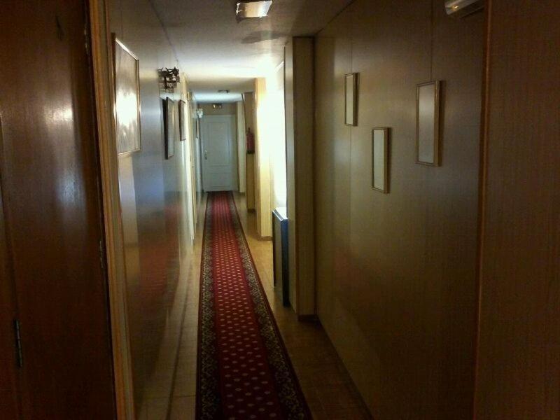 Nuevo Hotel Vista Alegre Valdepenas Ngoại thất bức ảnh