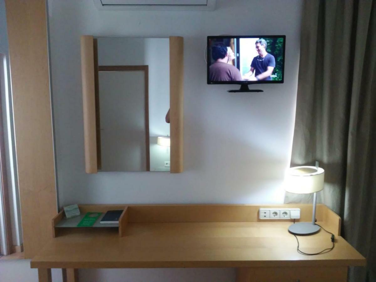 Nuevo Hotel Vista Alegre Valdepenas Ngoại thất bức ảnh