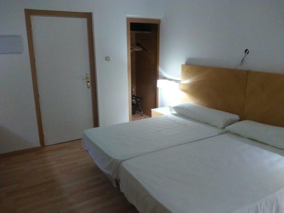 Nuevo Hotel Vista Alegre Valdepenas Ngoại thất bức ảnh