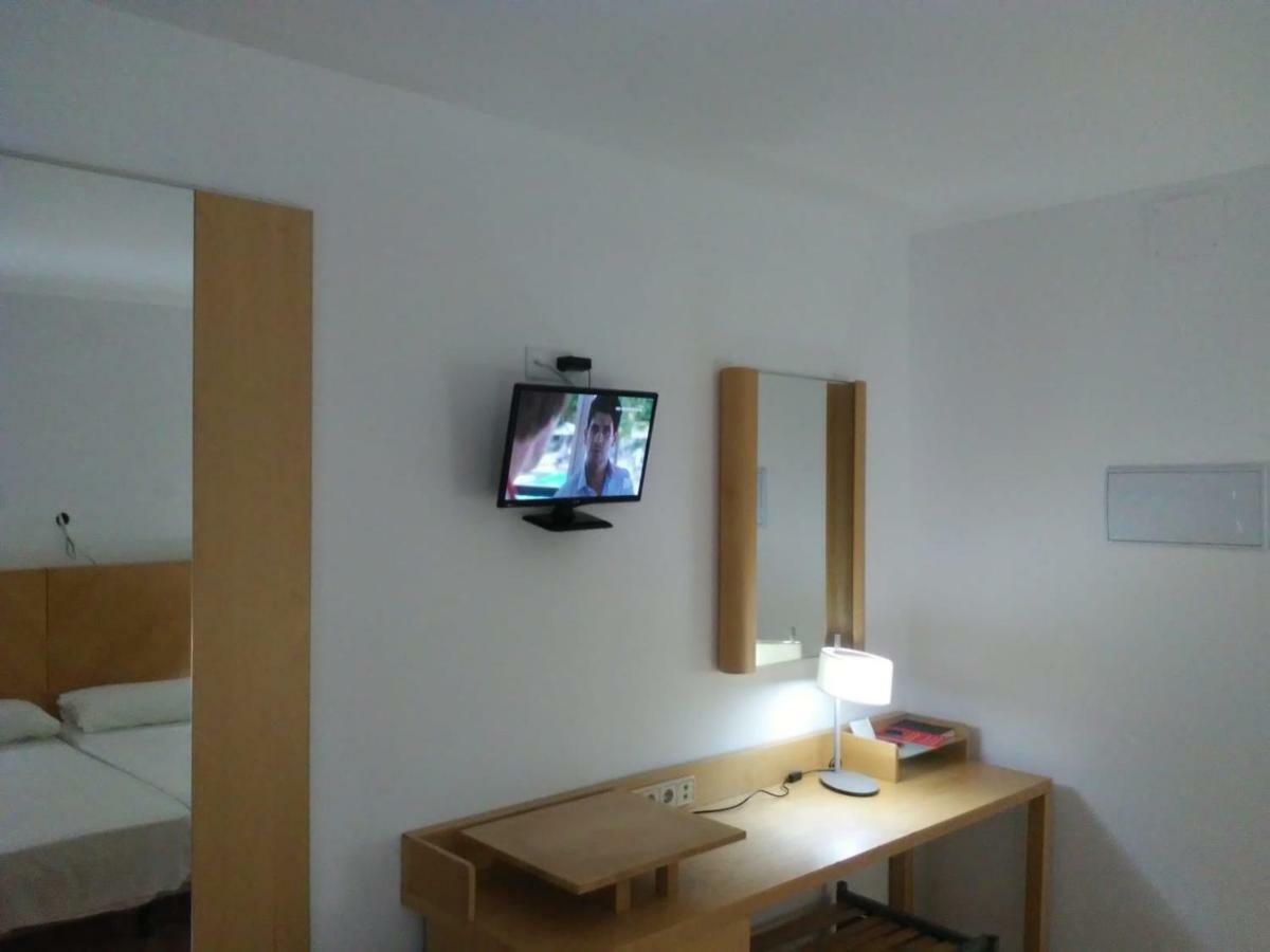 Nuevo Hotel Vista Alegre Valdepenas Ngoại thất bức ảnh